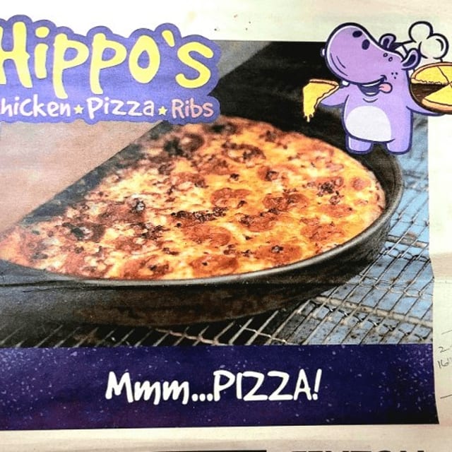 Build Your Own - PIZZA.