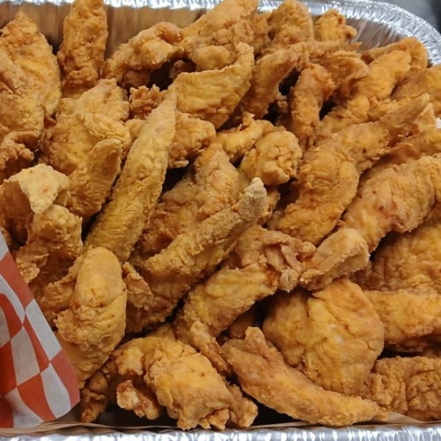 20 Piece Tenders.
