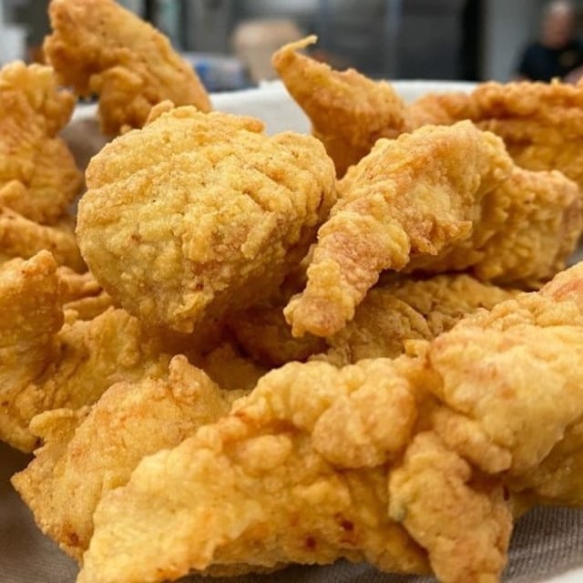 12 Piece Tenders.