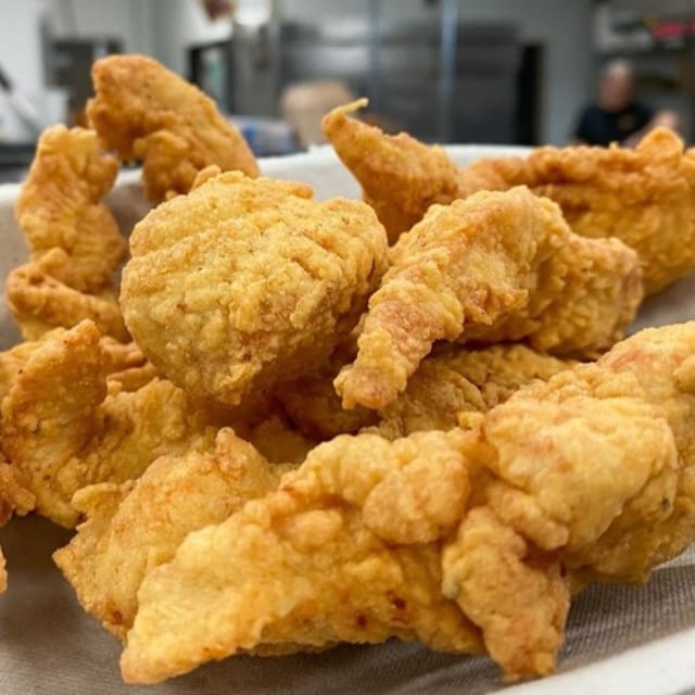 8 Piece Tenders.