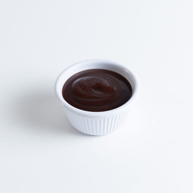4oz. BBQ Dipping Sauce.