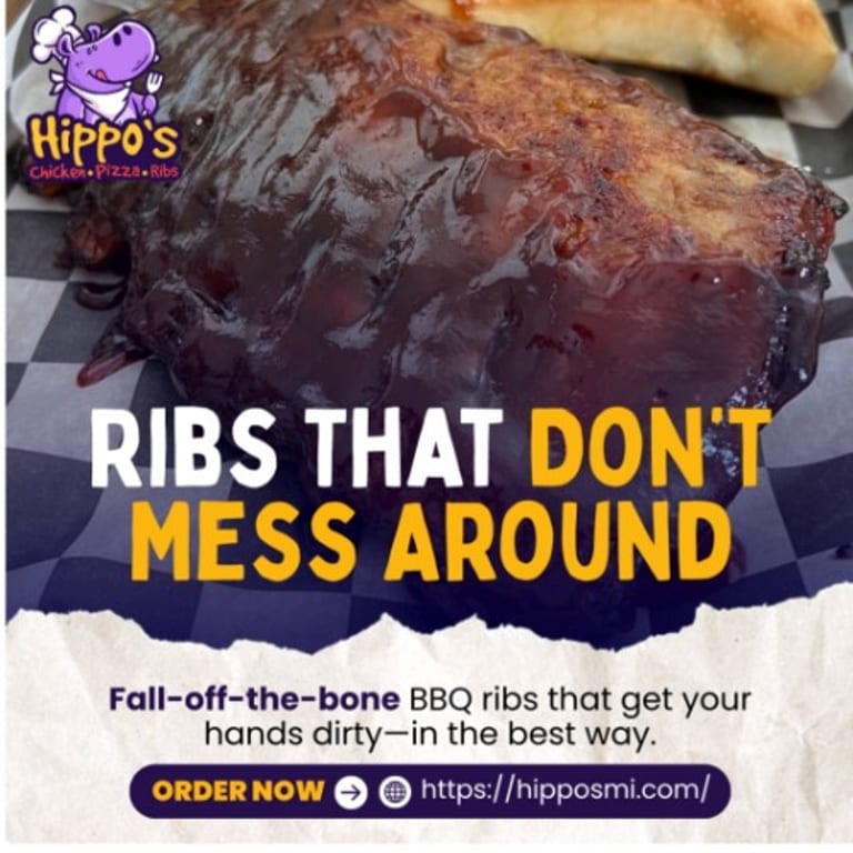Indulge in Our Ribs