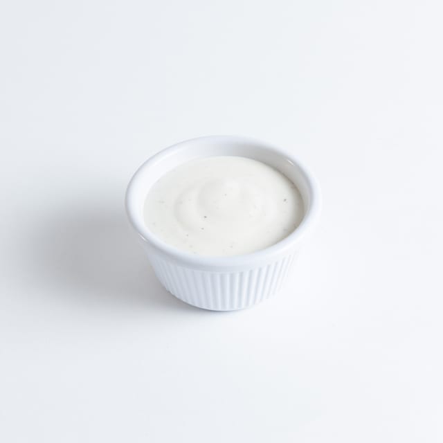 4oz. Ranch Dressing.