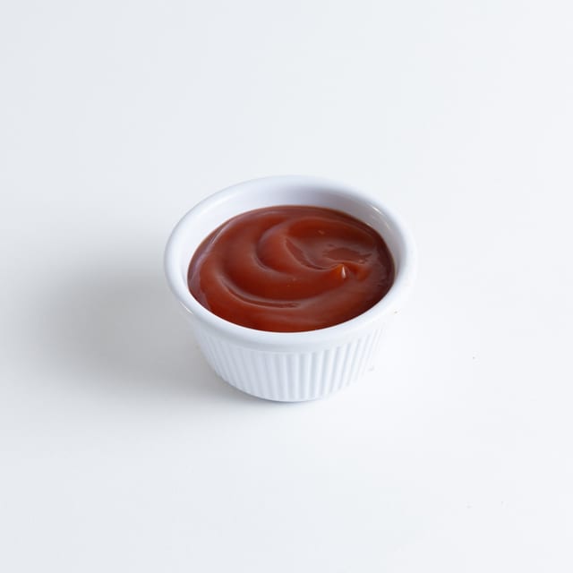 4 oz. Ketchup.