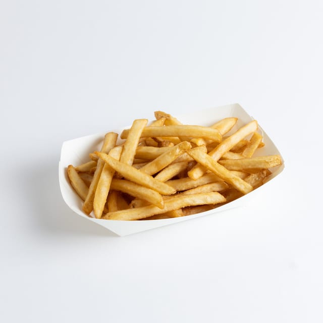 Large French Fries  1 pound.