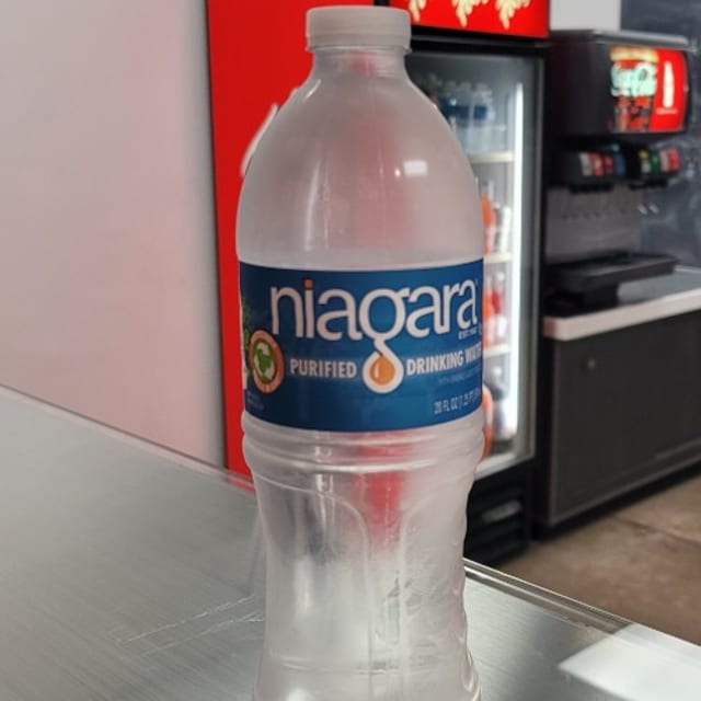 Water.
