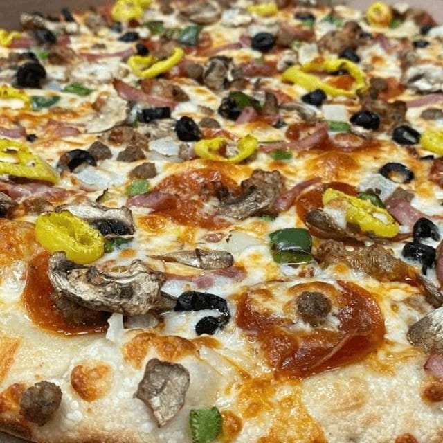 Works - Pizza.