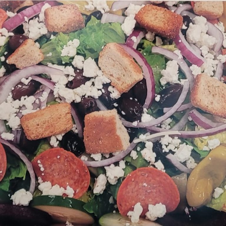 Delicious Greek Salad Options