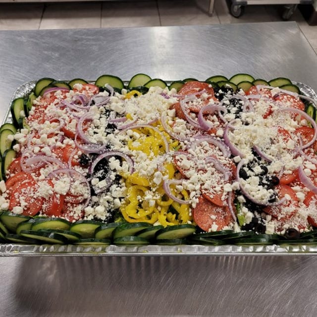 Greek Salad (Party).