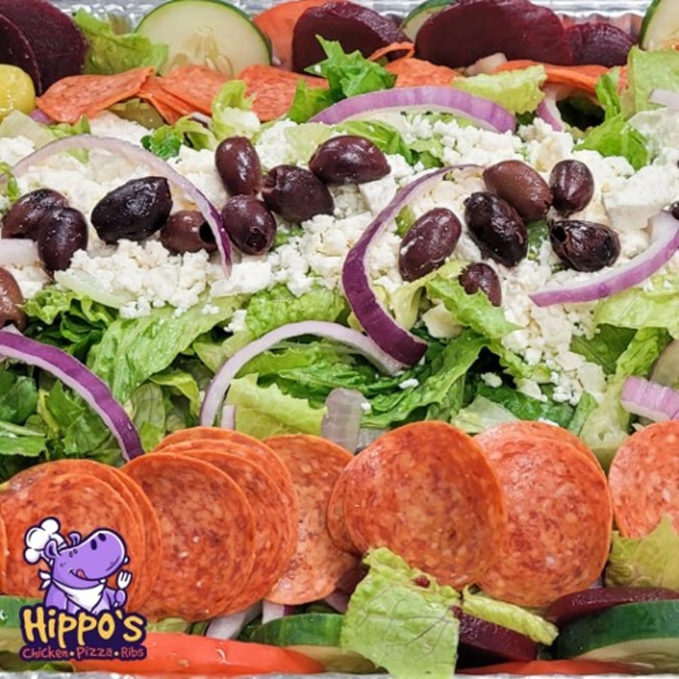 Delicious Greek Salad Options