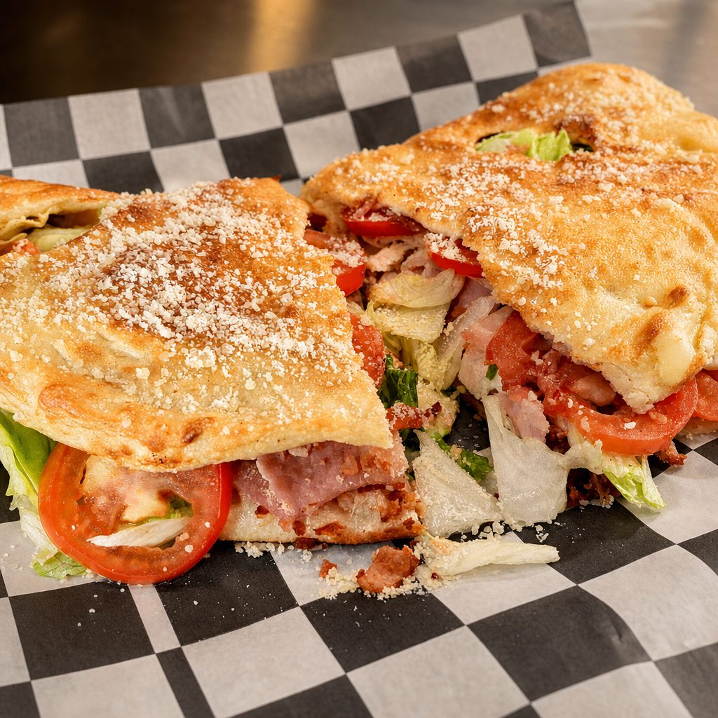 Club Calzone.