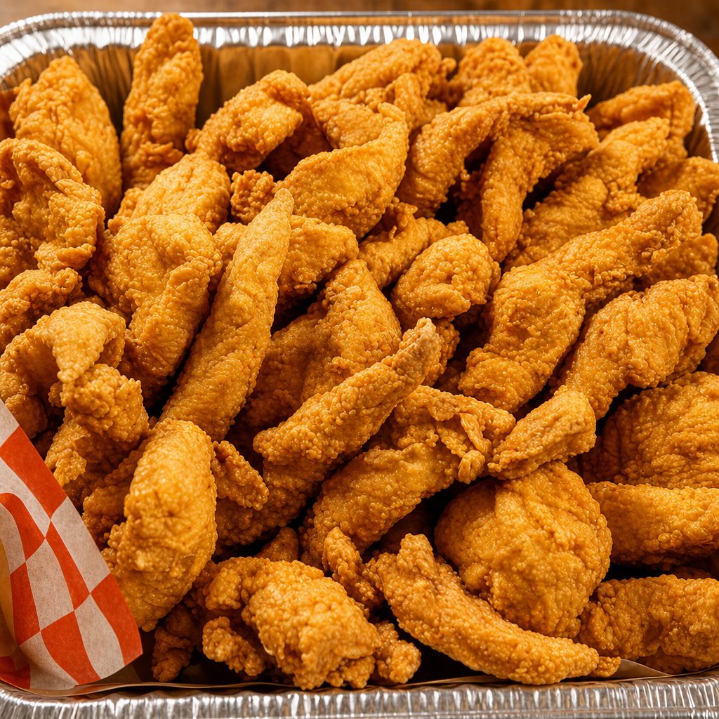20 Piece Tenders.