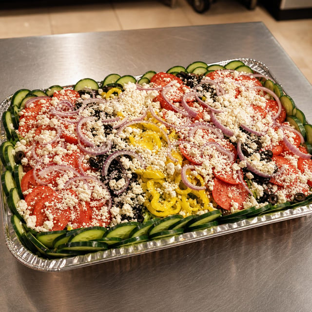 Greek Salad (Party).
