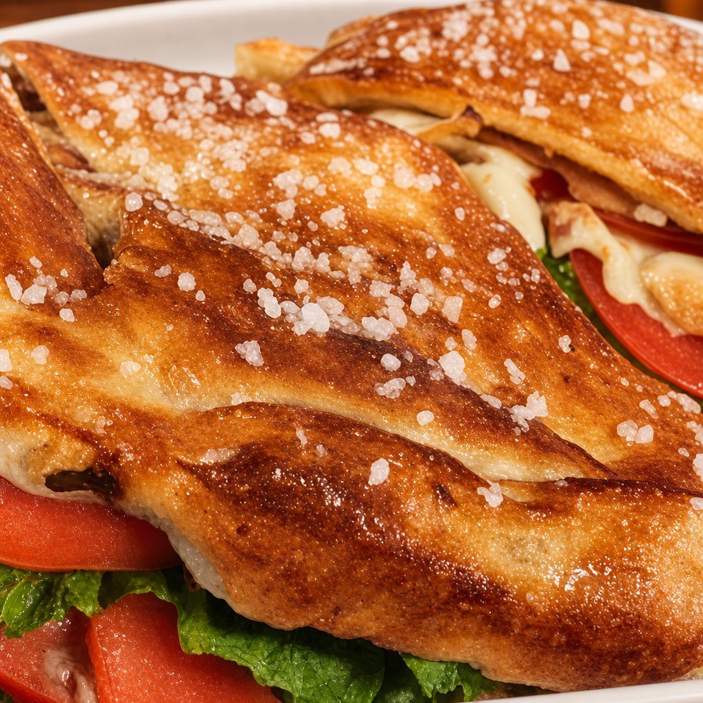 Pick 3 Calzone.