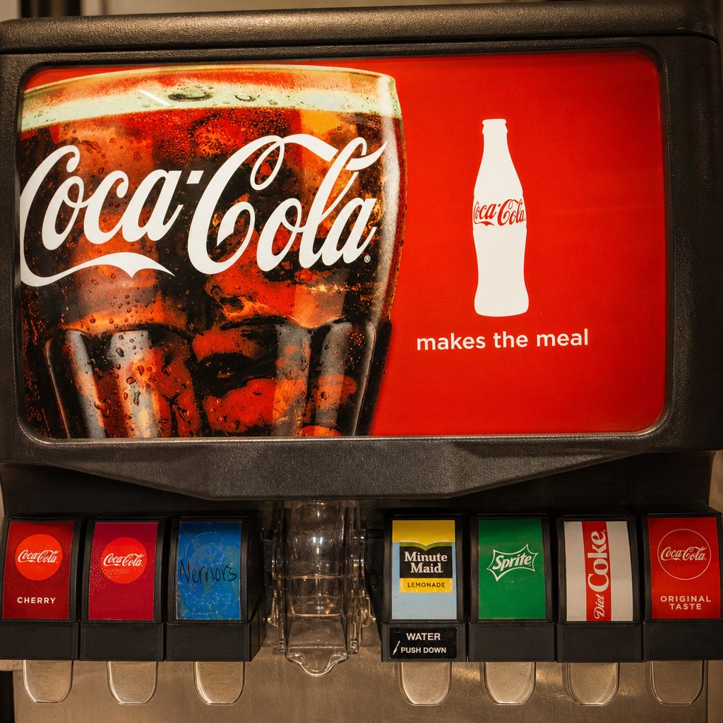 Kids Soda.