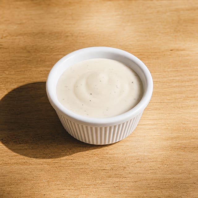 4oz. Ranch Dressing.