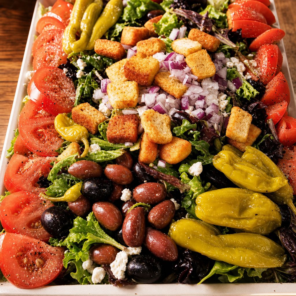 House Salad (Dinner).