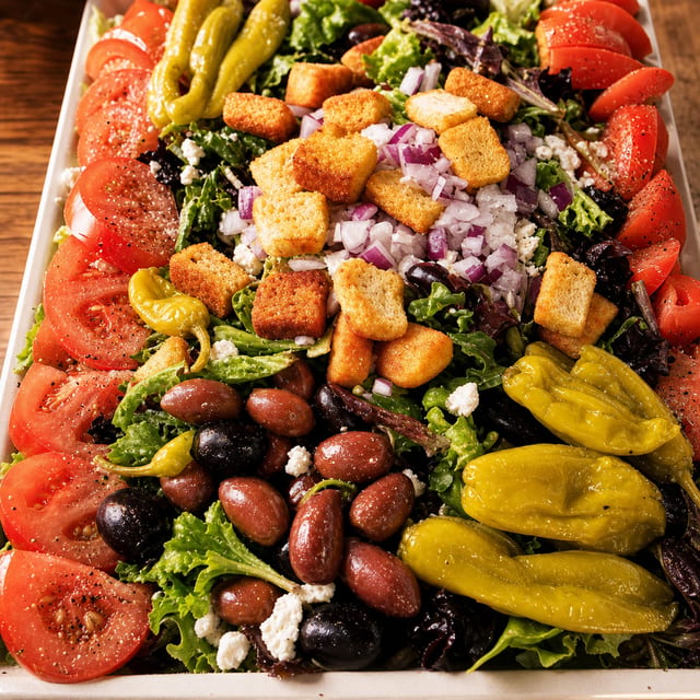 House Salad (Dinner).