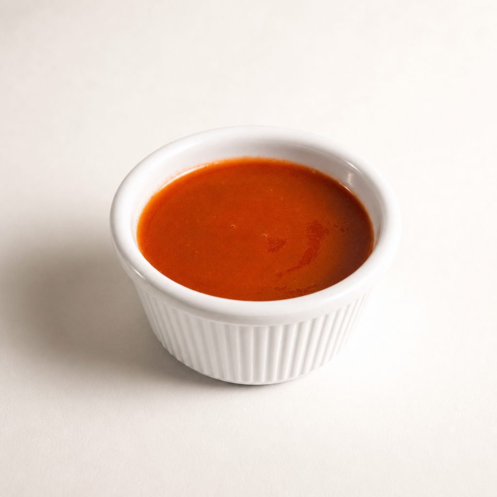 4oz. Buffalo Dipping Sauce.