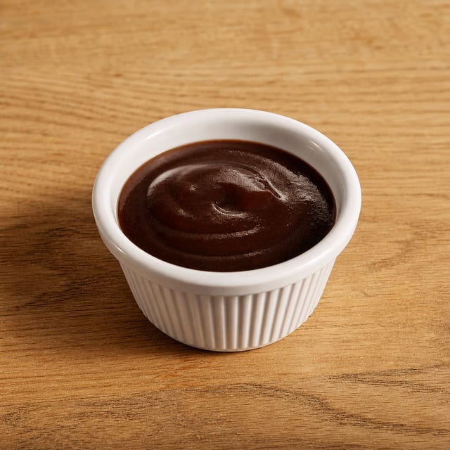 4oz. BBQ Dipping Sauce.