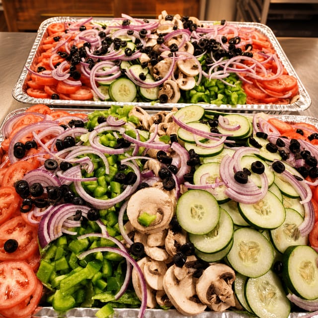 House Salad (Party).