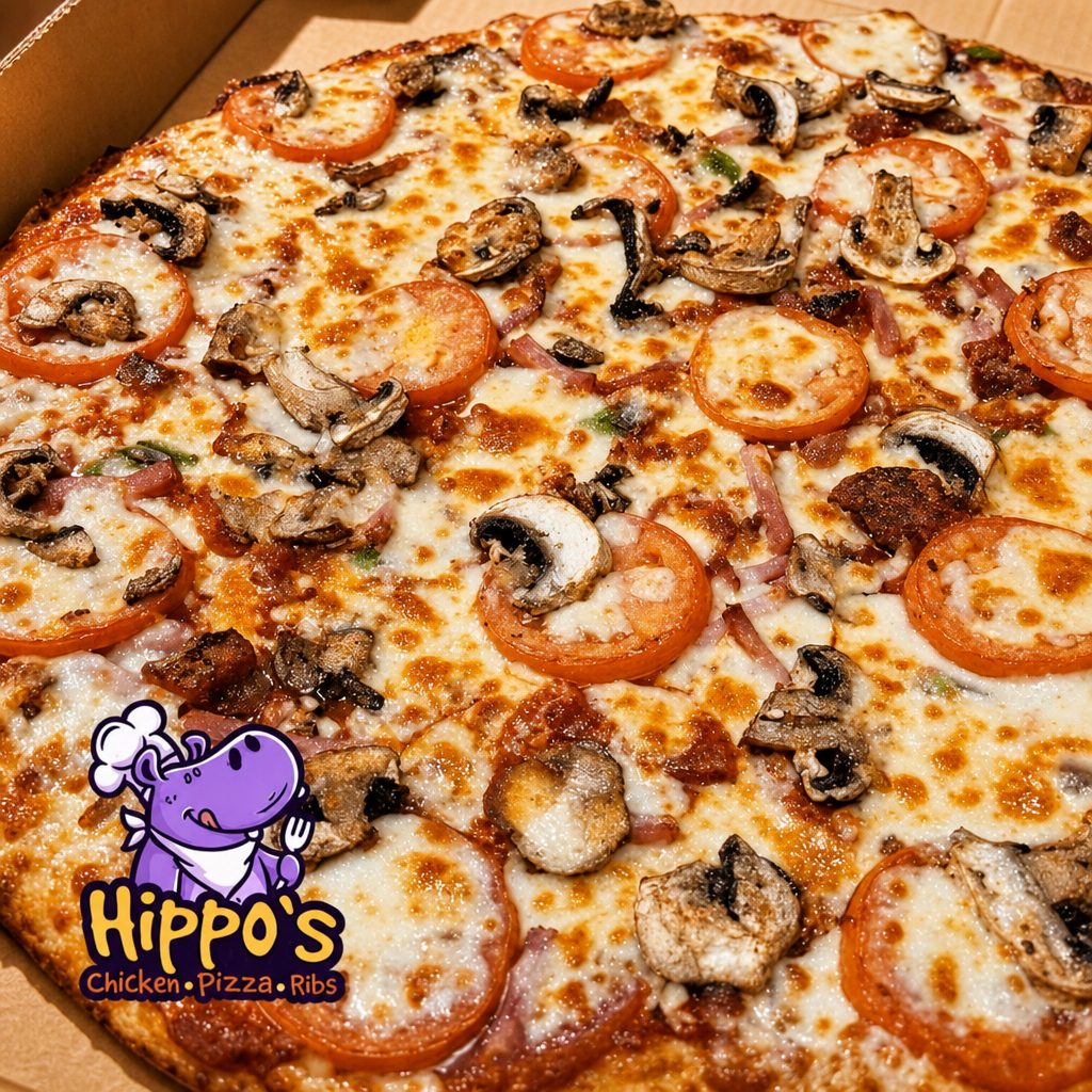 Veggie - Pizza.