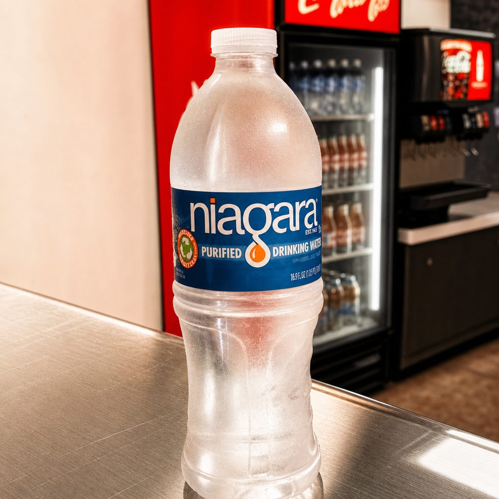 Water.