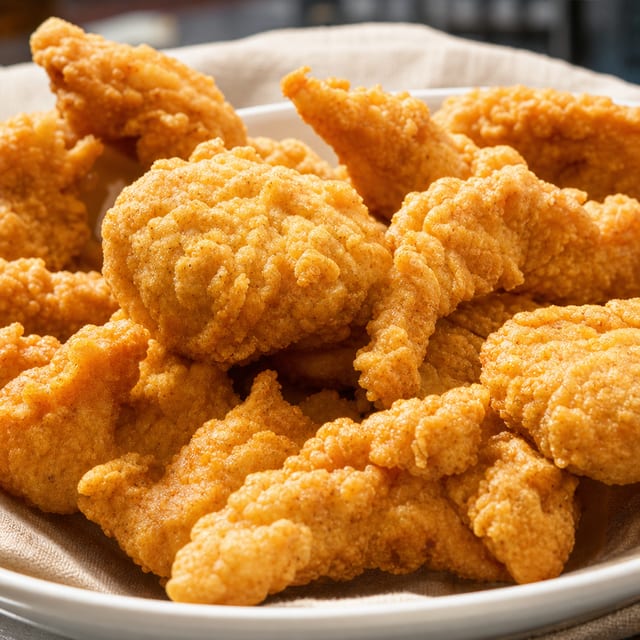 12 Piece Tenders.