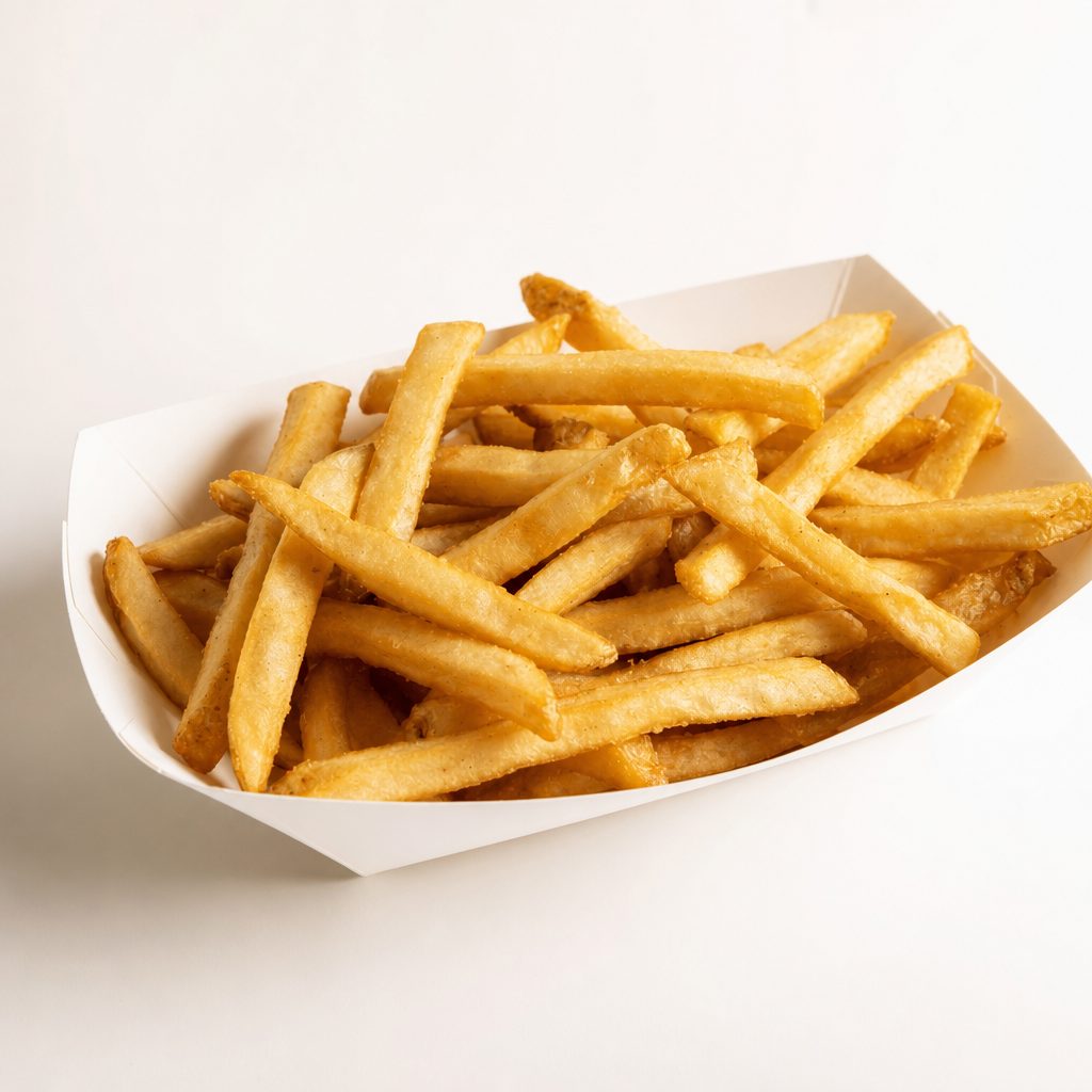 Large French Fries 1 pound.