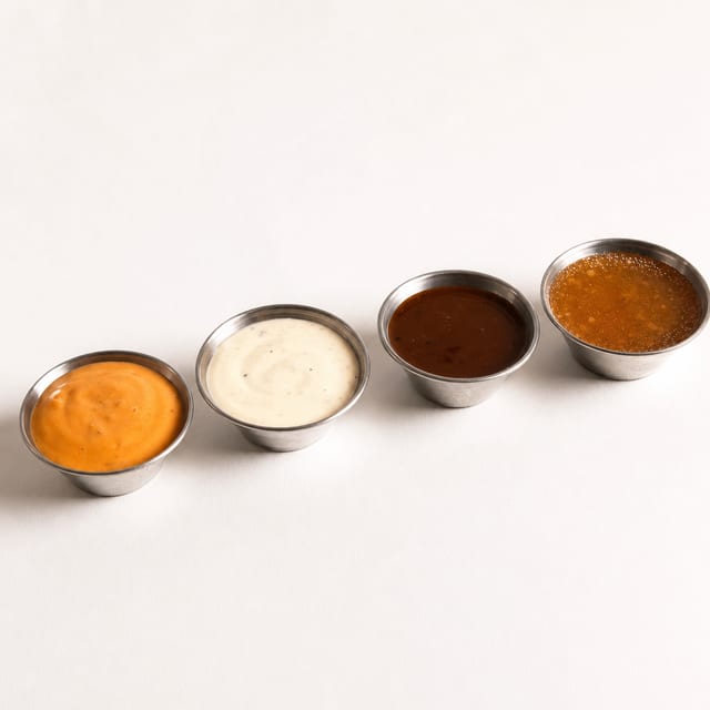4oz. Balsamic Dressing.