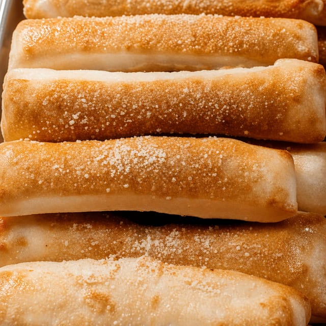 1 Bread Stick.