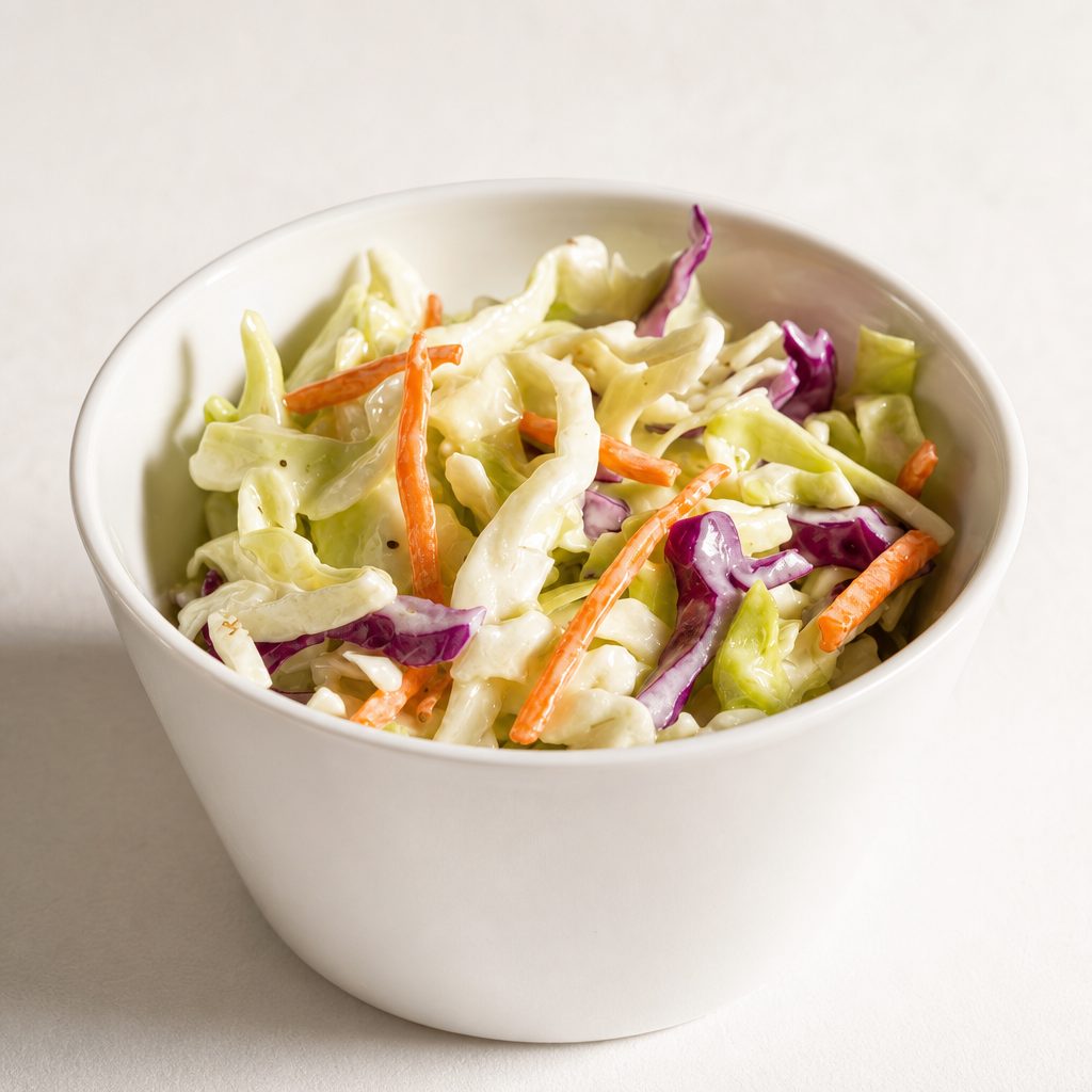Large Cole Slaw 1 pound.